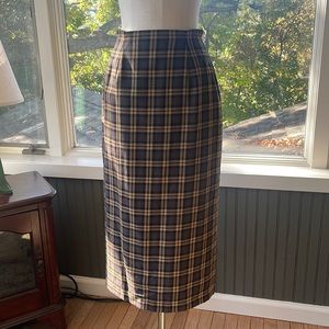 CHARTER CLUB Vintage 1990’s Slim Skirt SZ 8
